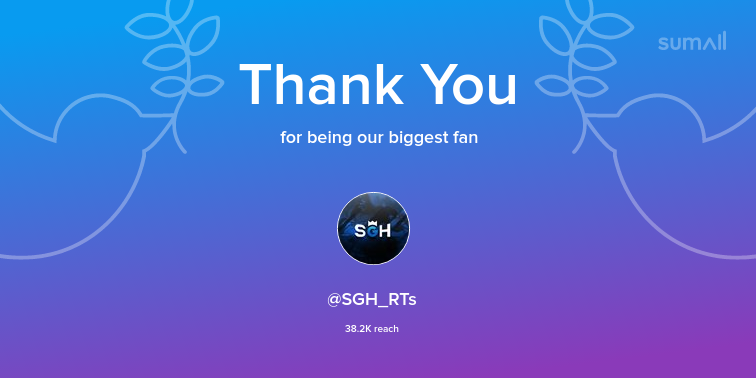 GamerElite_'s tweet photo. Our biggest fans this week: SGH_RTs. Thank you! via https://t.co/mxtRnk6BPh https://t.co/uhFYLd0y2m