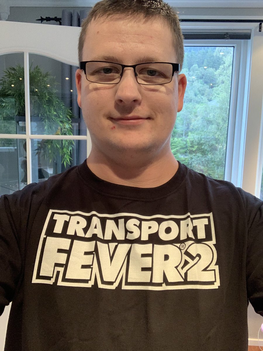 ThomasO65562172's tweet photo. Ready for Transport Fever 2! @TransportFever2 @transportfever #transportfever #transportfever2 #trainfever https://t.co/M60weeE07X