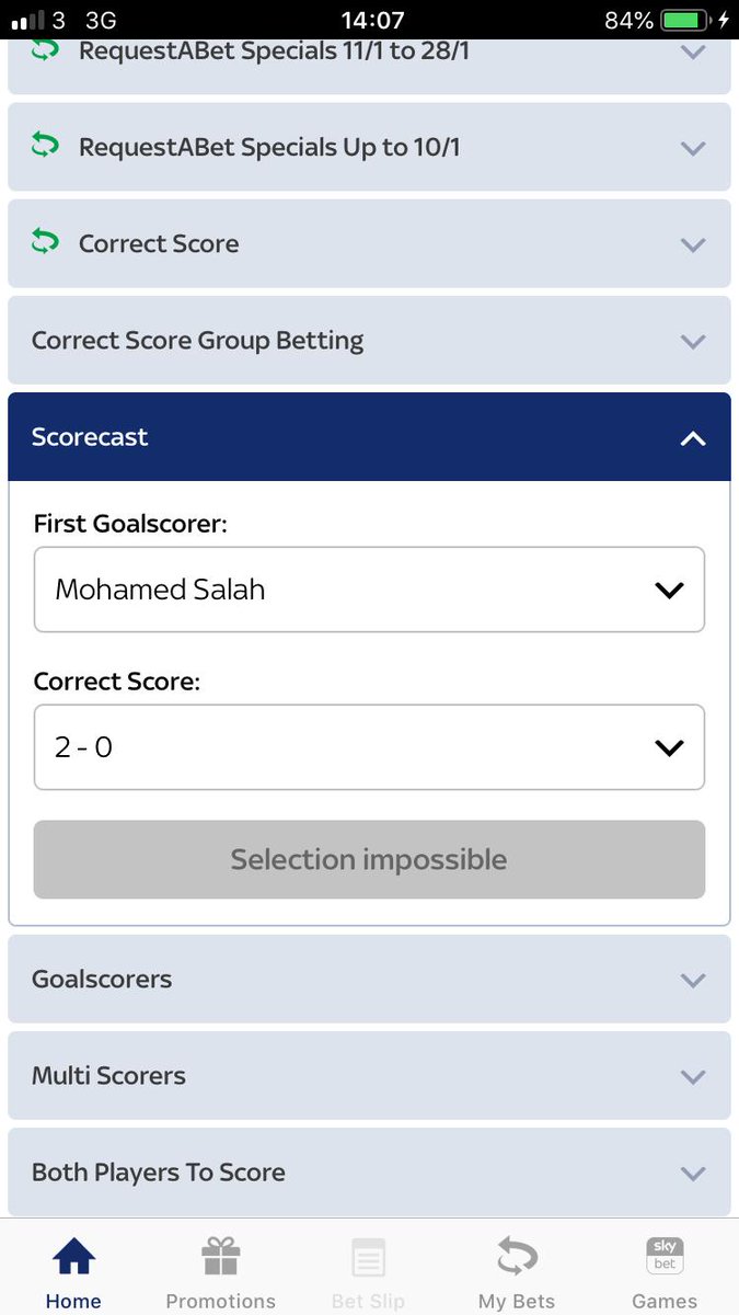daniel_garrahan's tweet photo. @SkyBet what’s going on here??? https://t.co/1558Q3FKe6