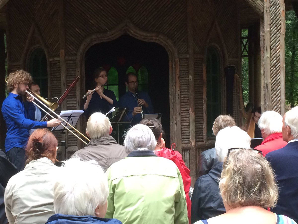 Chantal Spies (@chantalspies21) on Twitter photo En het derde en laatste concert is van Ongestreken. <a href="/NJOrkest/">Nationale Jeugdorkesten Nederland (NJON)</a> #paleispark #kroondomeinhetloo En het derde en laatste concert is van Ongestreken. <a href="/NJOrkest/">Nationale Jeugdorkesten Nederland (NJON)</a> #paleispark #kroondomeinhetloo
