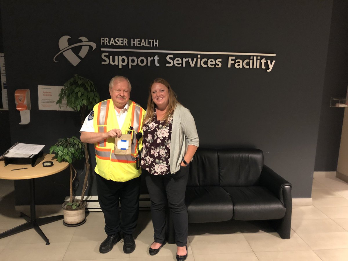 paladinchrisc's tweet photo. Great to see Don @PaladinSecurity once again! Congrats on another year of working through the most comprehensive training program in our business! #24HoursOfThanks https://t.co/k3WOWZDLiC
