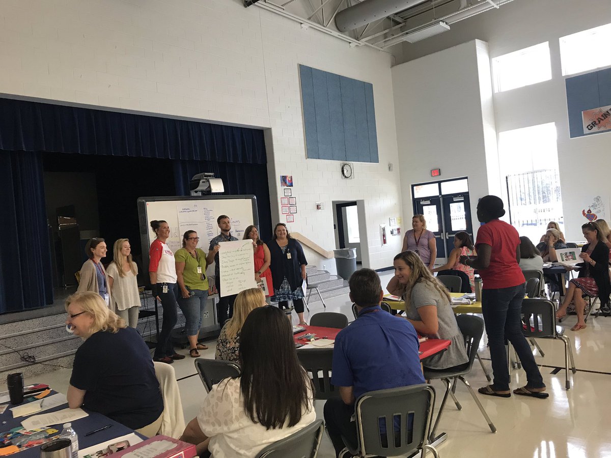 CardinalRidgeES's tweet photo. CRE Living and learning together!  Exploring our “True Colors” so we can support and empower all! ❤️💪🏻!  @CardinalRidgeES https://t.co/2khn4R6nev
