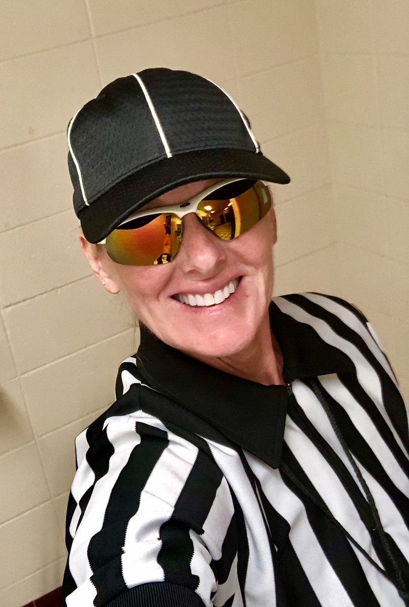 mpgjhg's tweet photo. And just like that, it’s football season! #MyWisconsinLife #ChickRefsRule https://t.co/Z2k3Am0rQS