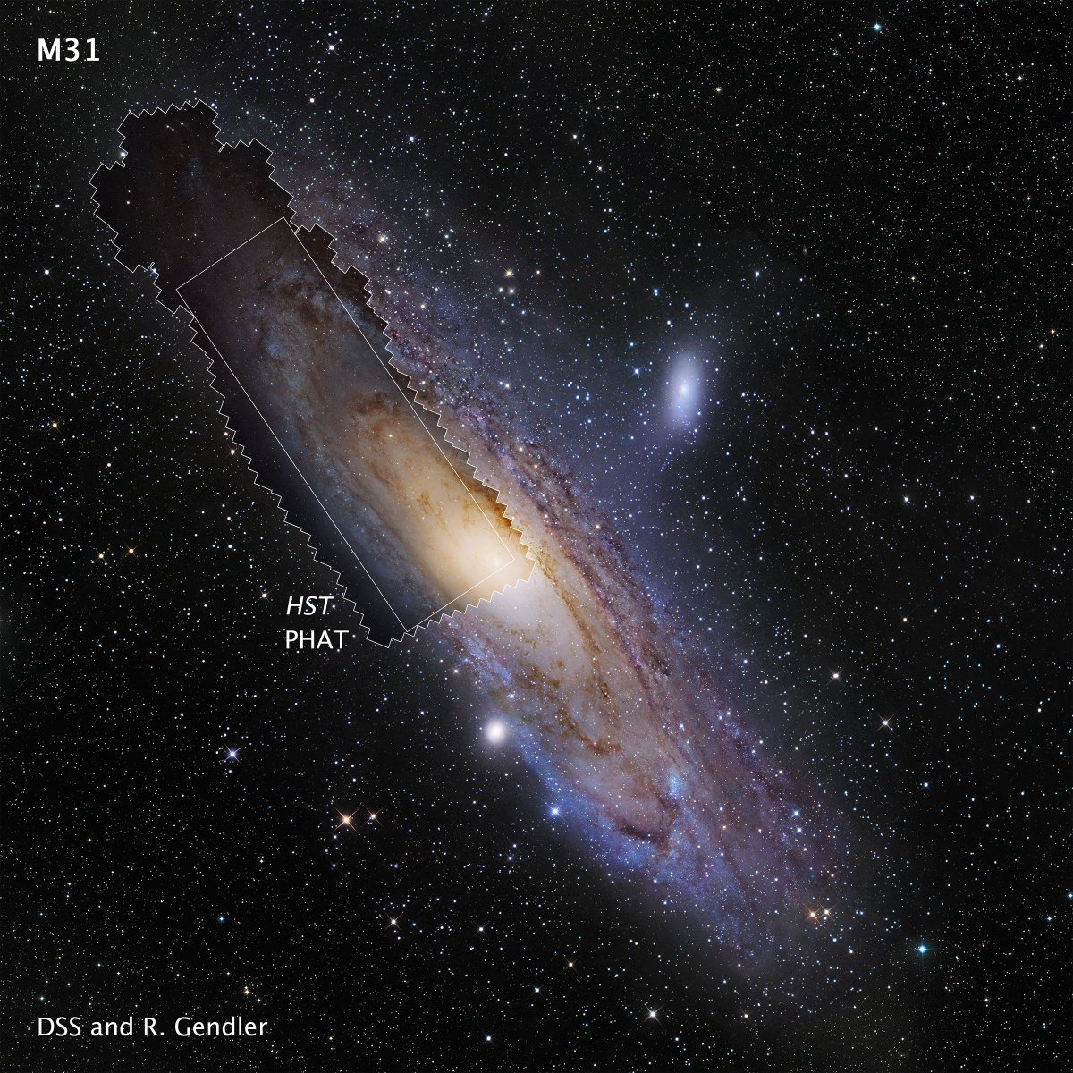 MatthewMoreau96's tweet photo. After we merge with Andromeda galaxy in 4 billion years or so, astronomers predict that we will transition into our new home within Andromeda quite nicely. For those wanting to participate in this once-in-a-lifetime event, tickets go on sale this Friday!! @Ticketmaster #Andromeda https://t.co/nqs5bNPfEj