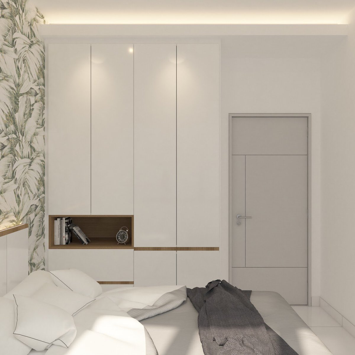 Bestmas_fdsb's tweet image. Built in bedroom wardrobe is a way to go for an organized clean room. Let Bestmas build your ideal bedroom wardrobe for your family.

#furnituredesign #builtinwardrobe #slidingdoors #bedroom #home #interiordesign #decor #bestmas #shahalam