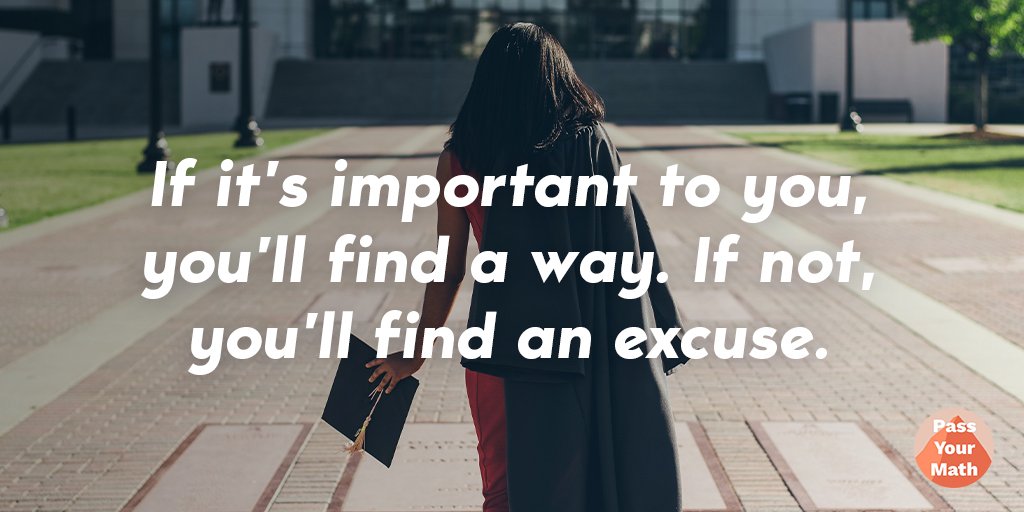 Pass Your Math tweet media