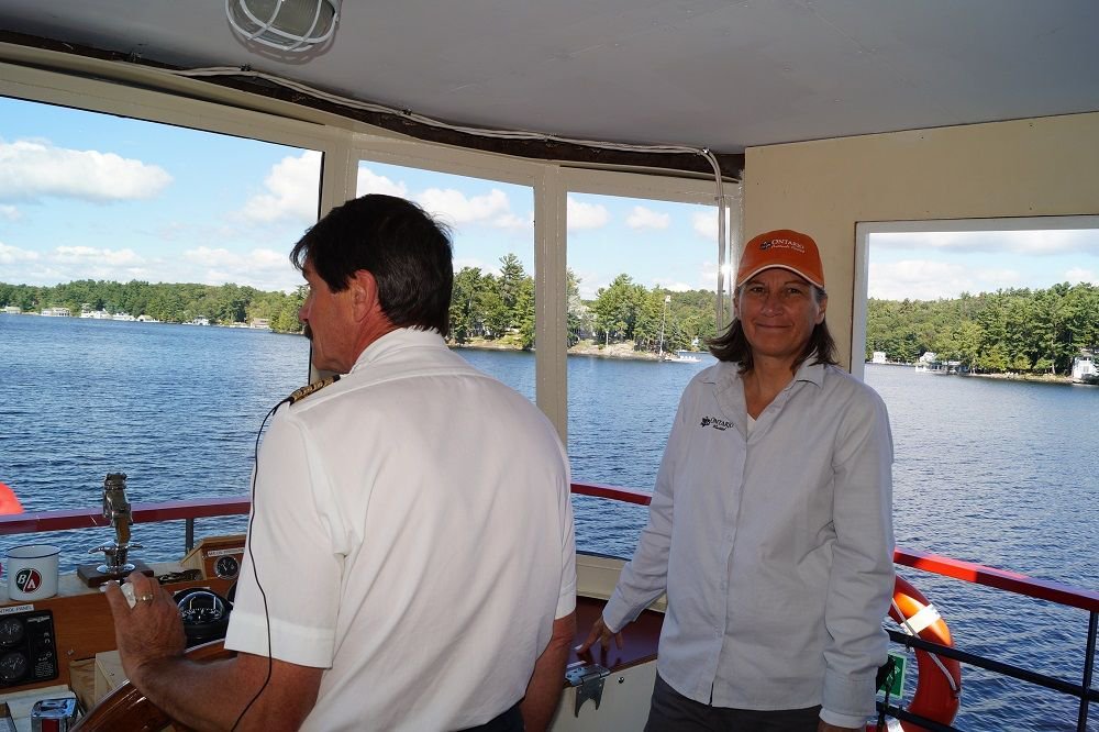 FestivalNomadCA's tweet photo. #Sunset Cruises GET OUTDOORS Come EXPERIENCE #boatcruise #portcarling #lakemuskoka #lakerosseau #CaptPotts @SunsetCruises #Millionaires Row #hubofthelakes #Muskoka Tourism #weddings #tours Plan Your Trips Now! #Ontario Visited joins the fun Aug 27th See you there! https://t.co/anLY0YmqX1