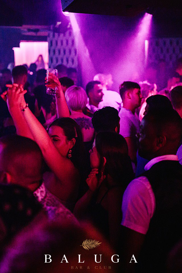 Baluga Bar & Club tweet media