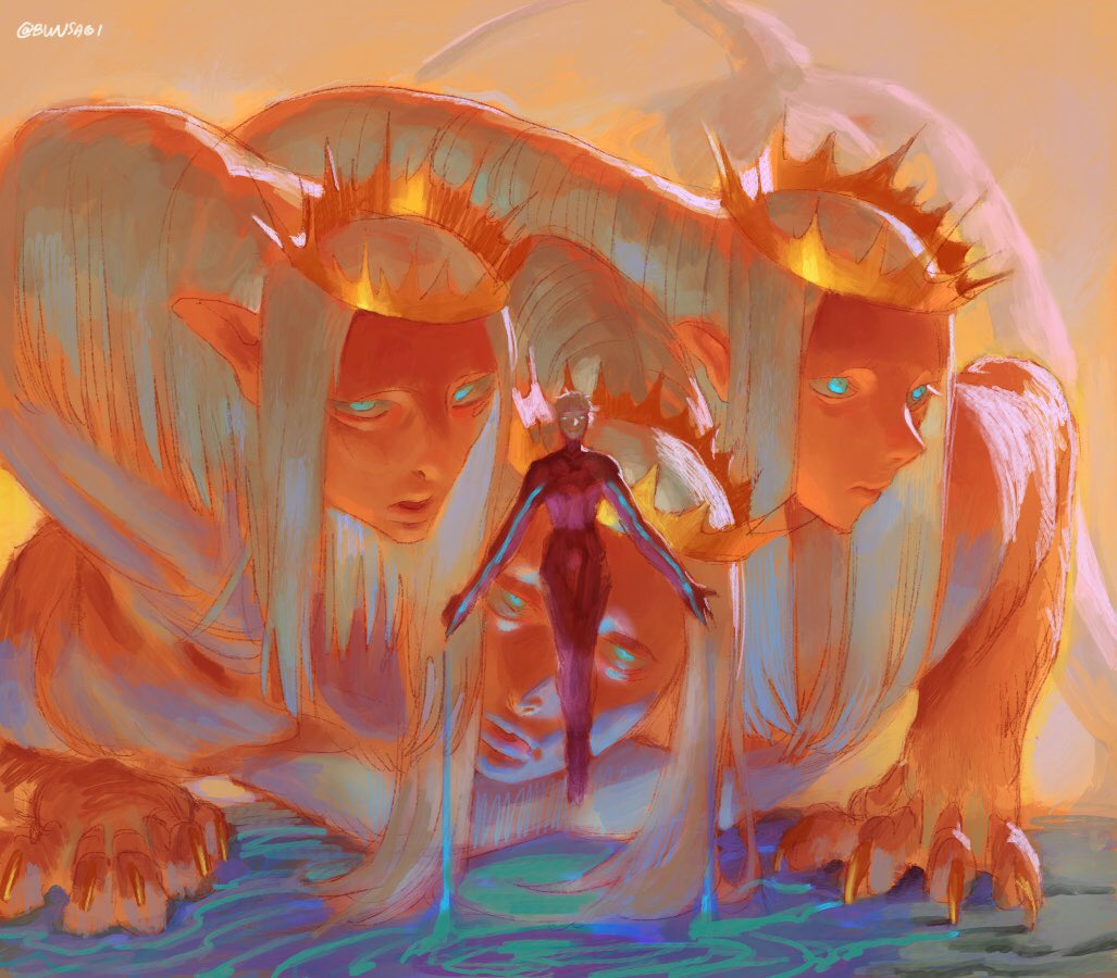 Trying to broaden up my drawing