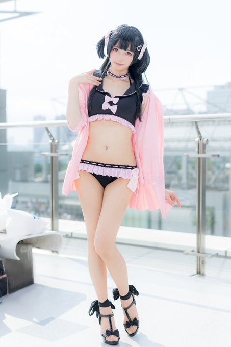 Twitterのコスプレ画像14
