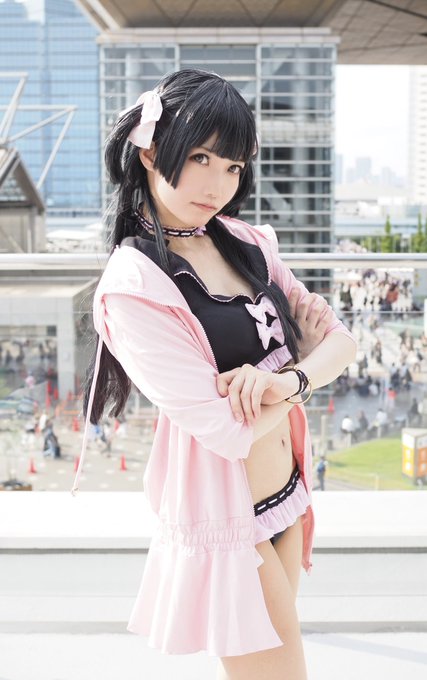 Twitterのコスプレ画像12