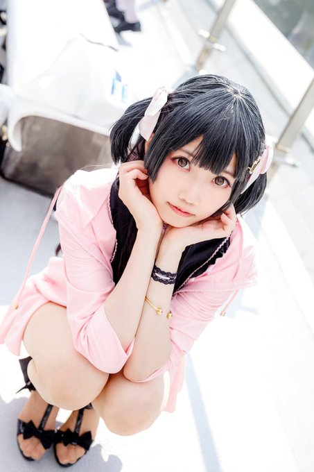 Twitterのコスプレ画像13