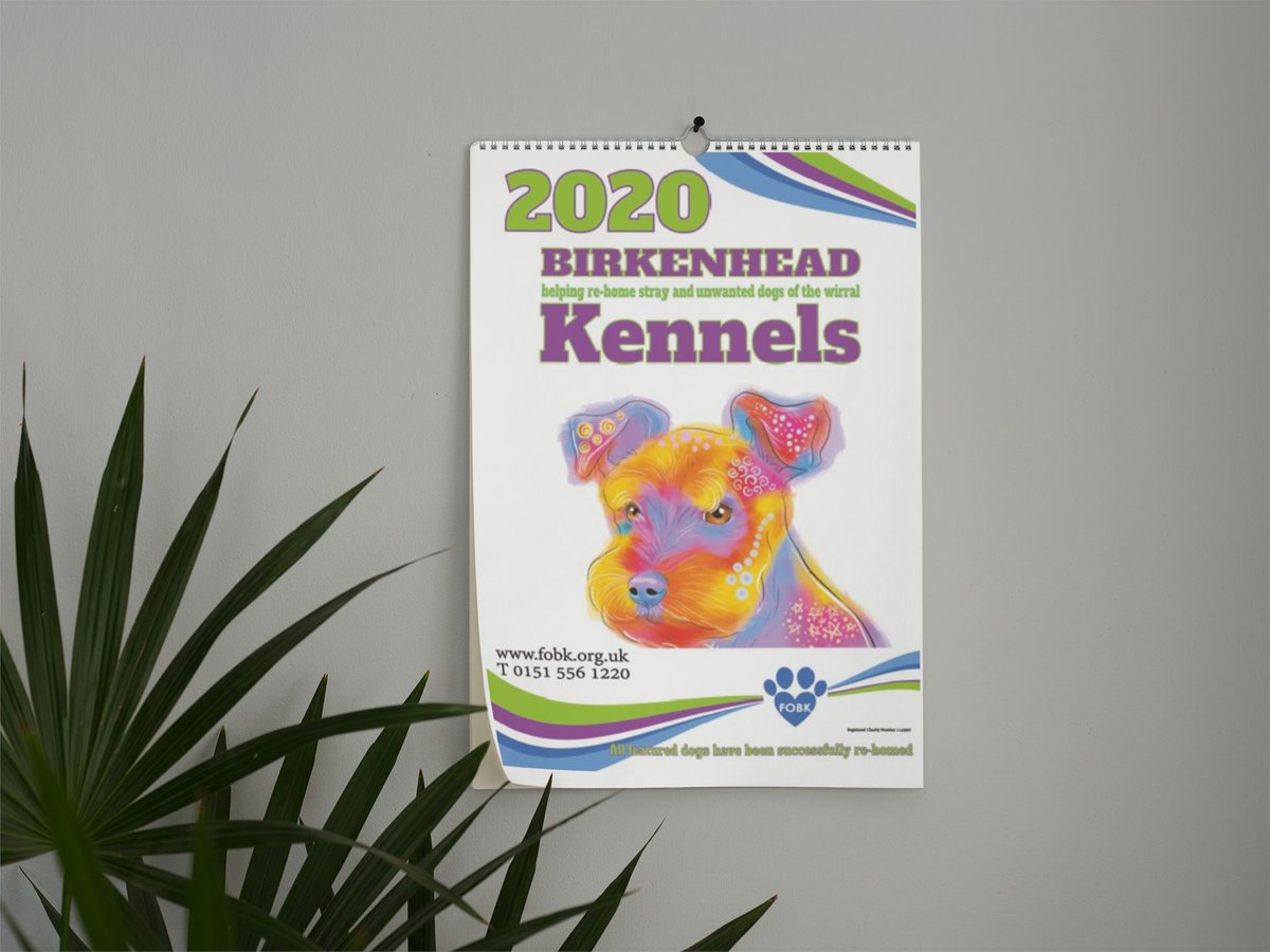 NowPrintUK's tweet photo. Printed these fab calendars for Friends of Birkenhead Kennels
https://t.co/Mzr46TgejJ 
#dogs #charity #printing https://t.co/5EAeSrXpqZ