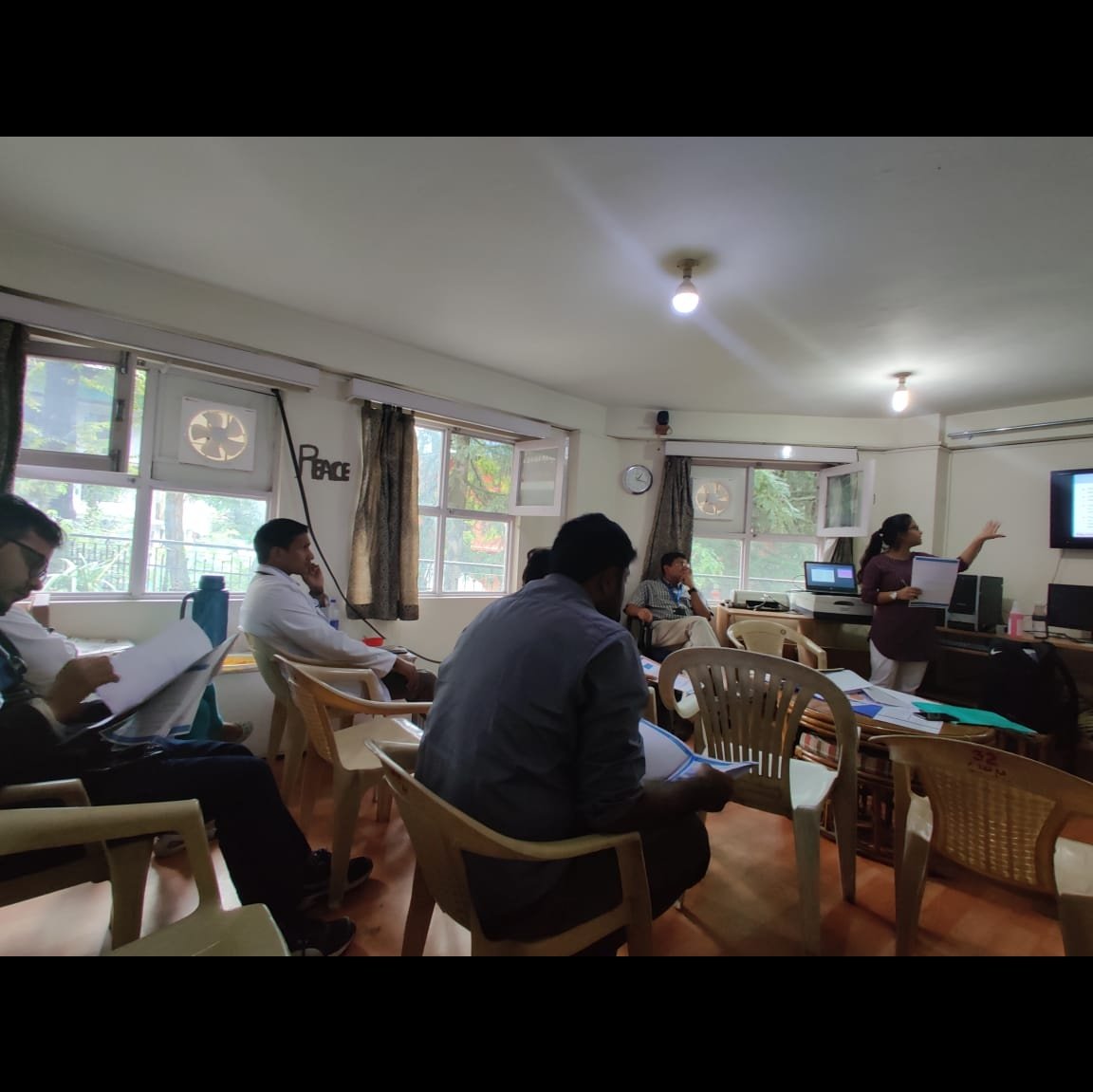 FalconRct's tweet photo. Site initiation visit from the India ๐ฎ๐ณ Hub team at Lady Willingdon Hospital #Manali - in preparation for the green light for recruitment ๐ฆ #globalsurgery #clinicaltrials #surgicalclinicaltrials #FALCONRCT https://t.co/AXCaKfVJQk