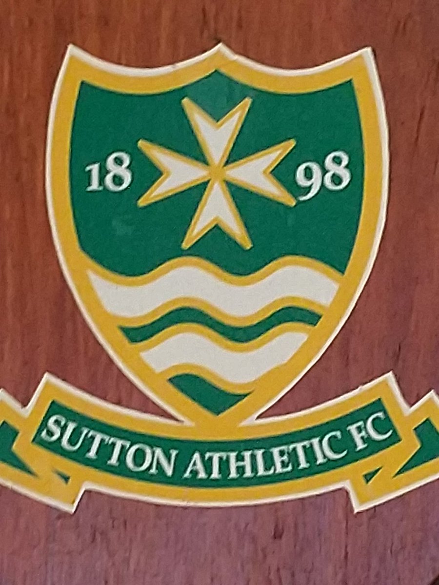 Croydongas's tweet photo. #SuttonAthletic #SCEFL @Croydon_FC  #COYT https://t.co/K9DIve4b1u