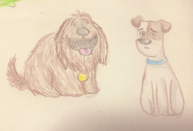 デュークのtwitterイラスト検索結果