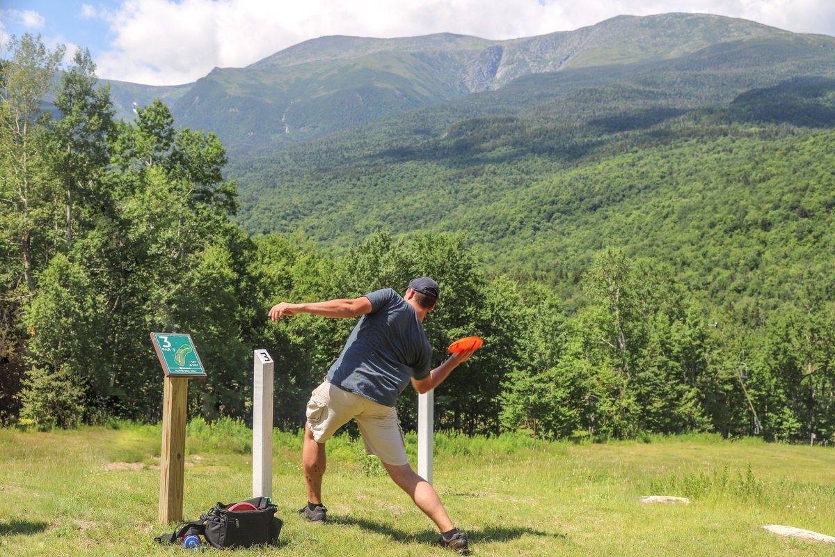 skiwildcat's tweet photo. A round of disc golf, two rides on our ZipRider and a Scenic Gondola ride. That's an ultimate day at the Cat. 
Save on ultimate passes when you buy online https://t.co/FP0mMfbXgx
#bornwild #discgolf #zipline #scenicgondola https://t.co/2ABX6iPqe0