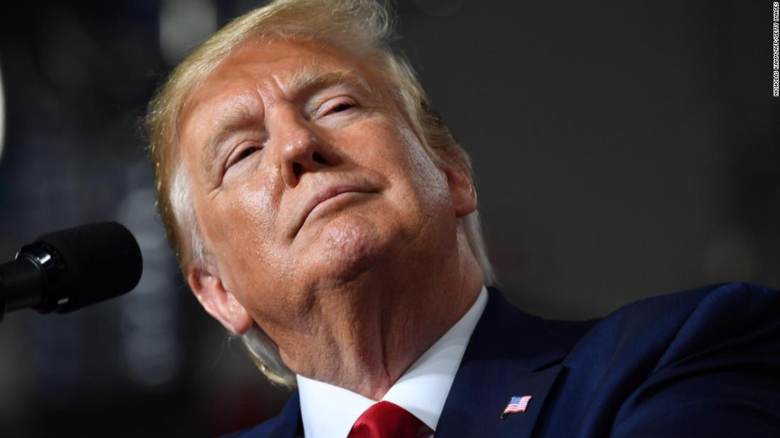 CNNPolitics's tweet photo. Aides got Trump to delay tariffs by telling the President it could "ruin Christmas" https://t.co/SXPQZYc1uc https://t.co/g00C4E67v4