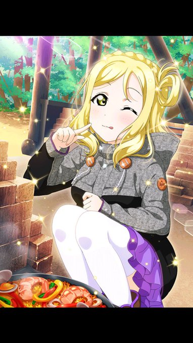 小原鞠莉天使のtwitterイラスト検索結果