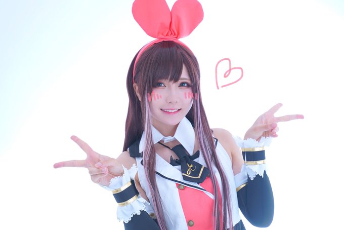コスプレイヤーmonaのTwitter画像45