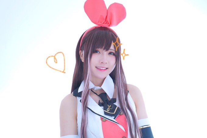 コスプレイヤーmonaのTwitter画像48
