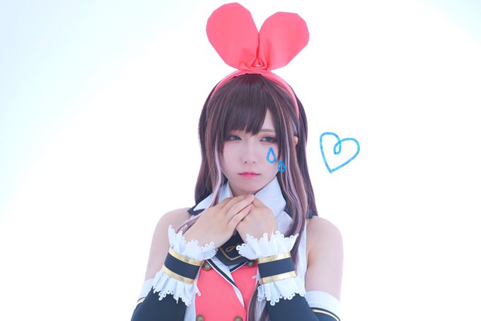 コスプレイヤーmonaのTwitter画像47