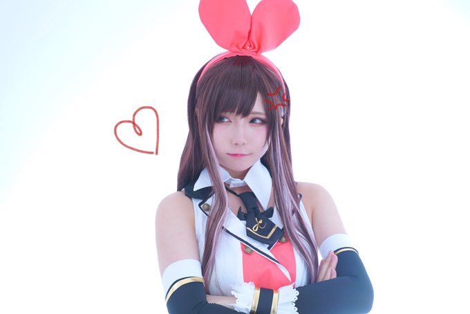 コスプレイヤーmonaのTwitter画像46