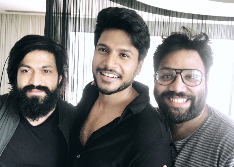 Sundeep Kishan tweet media
