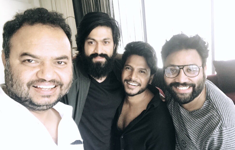 Sundeep Kishan tweet media