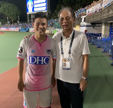 豊田陽平選手を応援している人は必見 ｊリーグtv 19年8月21日配信回 第23節の湘南ベルマーレ対サガン鳥栖の試合の振り返りなど サガン ティスタ サガン鳥栖サポータによるファンサイト レビュー 掲示板 ニュース Snsのまとめ