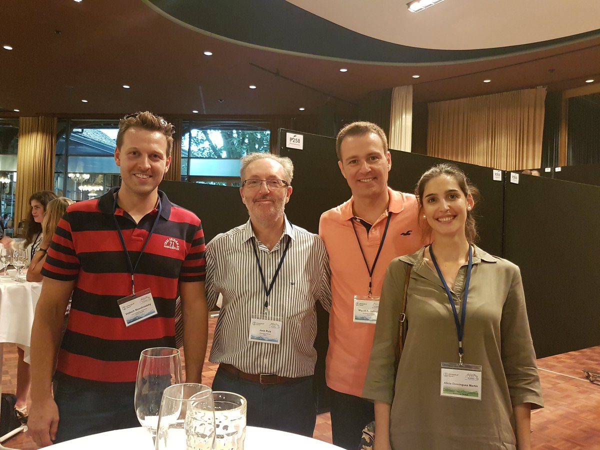jruizum's tweet photo. Some pictures taken early this week at #icbic19 #ICBIC2019 #Interlaken https://t.co/crtmWu4S3Z