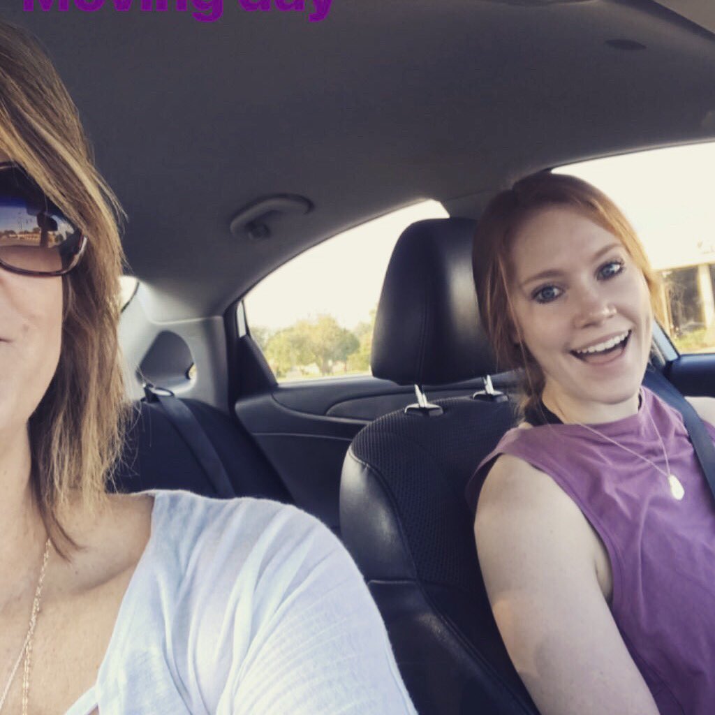 Lush_Cast's tweet image. #movingday #theregoesmybaby #Godwillguide #youremyhero