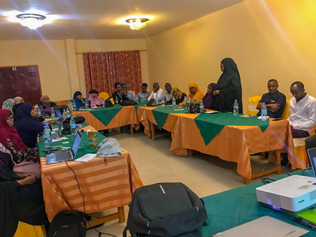 PSI_SOM's tweet photo. Proud to have held a 2-day birth preparedness class orientation rollout & experience sharing workshop with our partners. We've validated information & experience from field partners to help achieve better health quality for 'Amina'. #CommunityDemandCreation https://t.co/xJM35kUw39