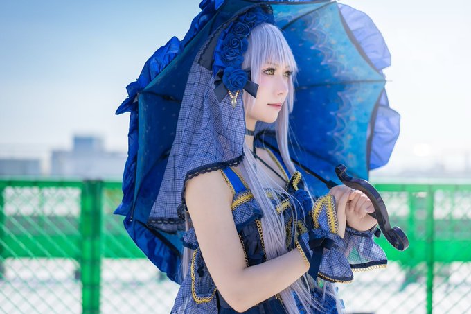 Twitterのコスプレ画像35