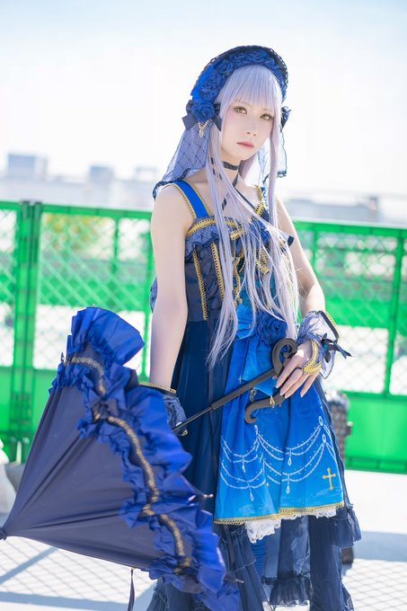 Twitterのコスプレ画像36