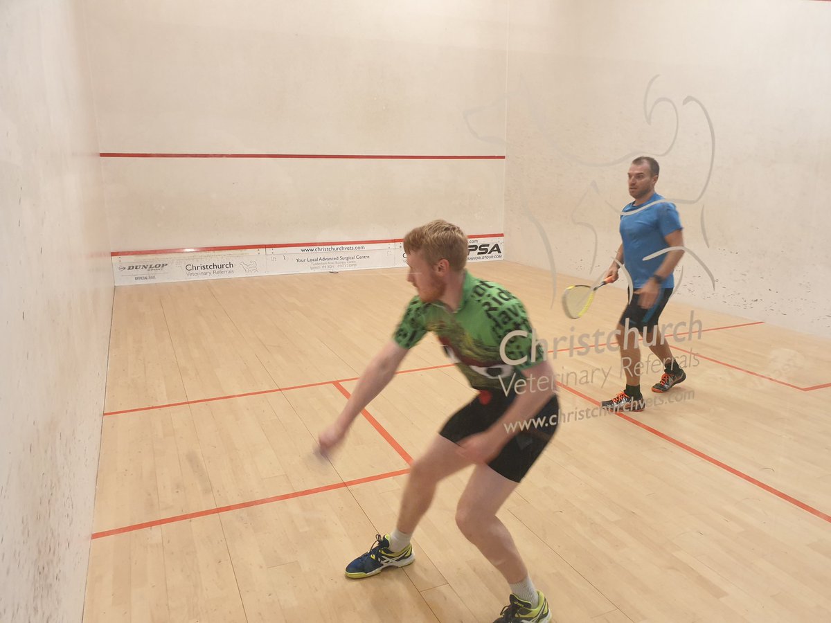 ISC Squash tweet media