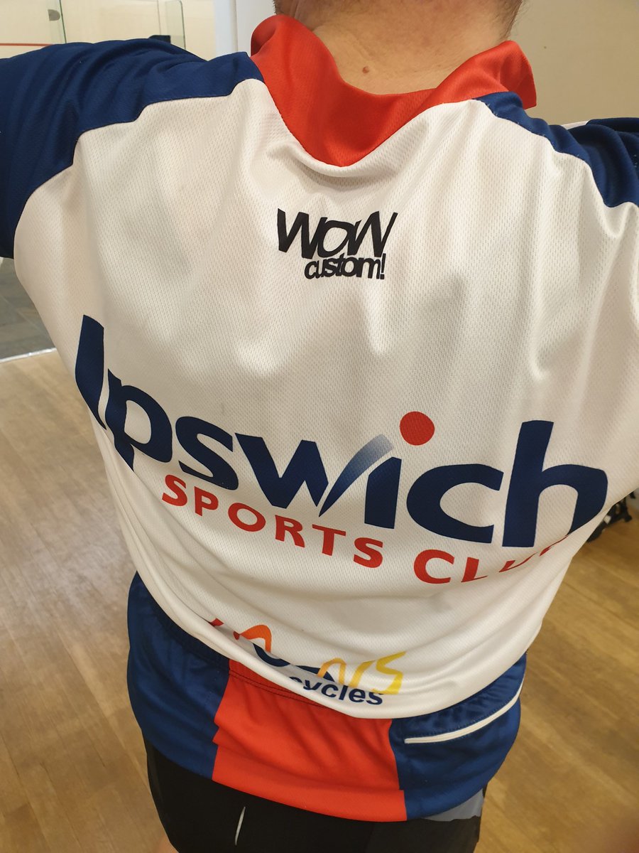 ISC Squash tweet media