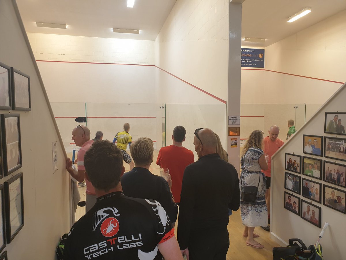 ISC Squash tweet media