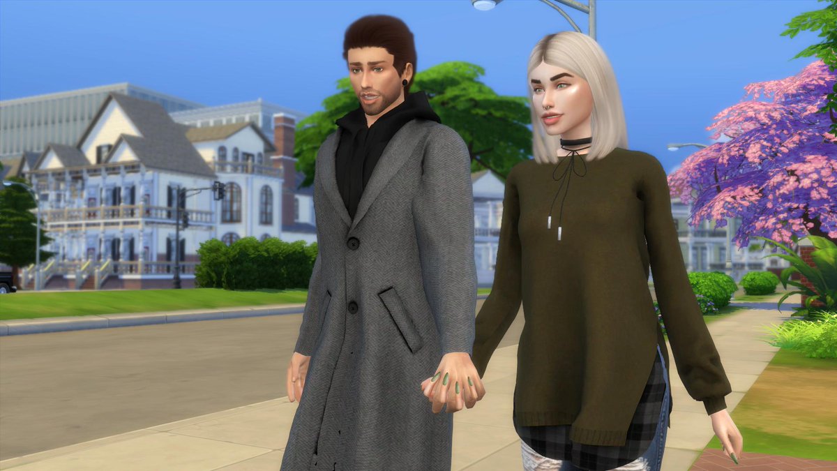 DramaxSims's tweet photo. Sneak peak to the next episode #100waysofguys https://t.co/uitNcBOu8t