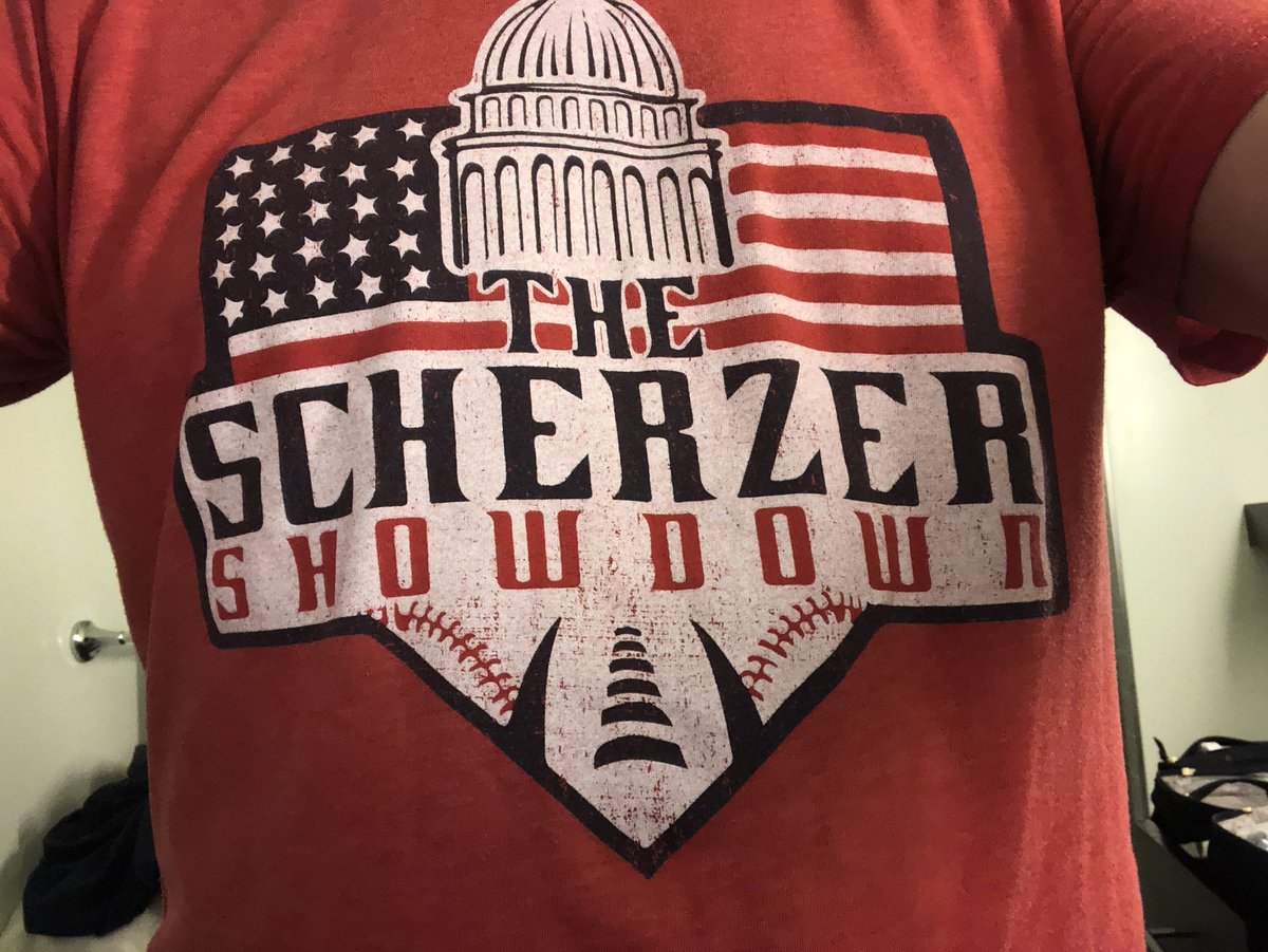NavyYardNats's tweet photo. Draft Day 🎉 #ScherzerShowdown🏈 🎉Are @vincefrillici and  @DeezNats ready for the Champ? 🏆🤔 @NatsAcademy @kutler_alison 
@grantpaulsen @funnydanny @emaysway @Max_Scherzer @masnKolko @TheRealC_Portis https://t.co/ylPbPTGQFL