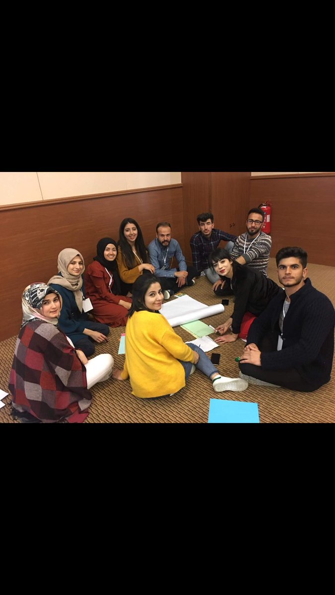 Gün birlik olmak günü yapacağımız projelerimiz için  gap genclik evleri #Devredilmesin