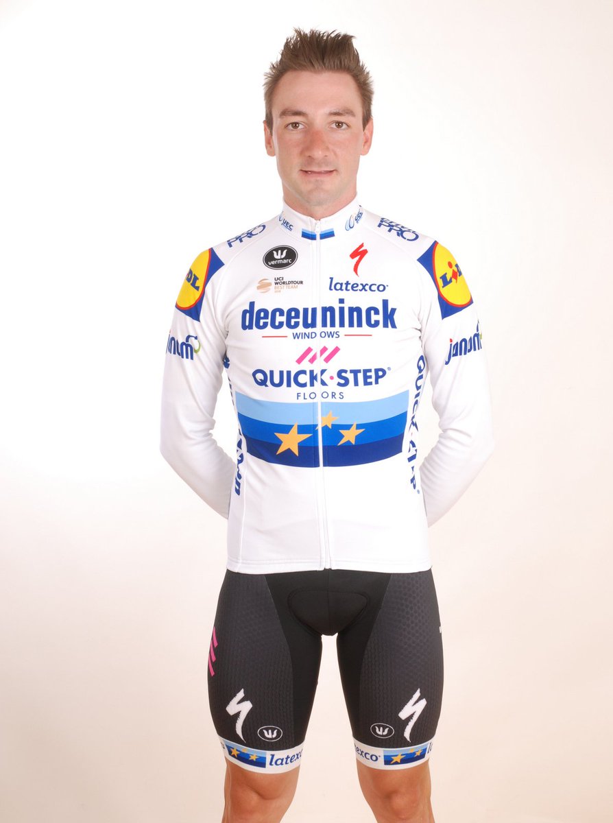 european champion jersey