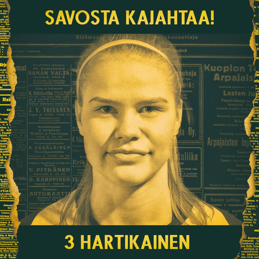 KuPSNaiset's tweet photo. 75' MMMMMUUUUUAAAAAALLLIIII!!!! Kiskosen kulmapotku ja Hartikainen puskee takatolpalta pelin tasoihin! #KuPSlive (3-3) https://t.co/t9TPXp1qn6