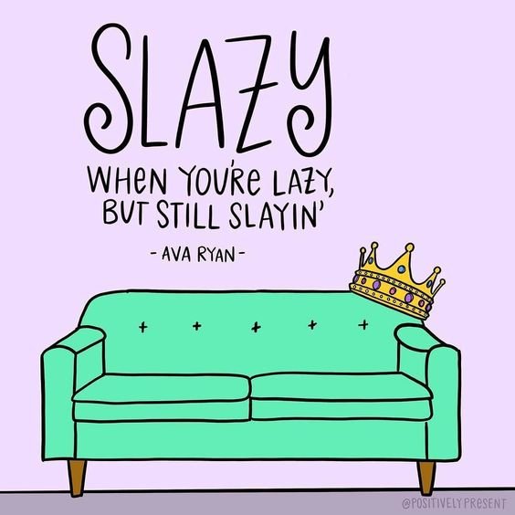 OnlyGoodTV's tweet image. Our definition of a good Saturday ☺️ #slay #belazy #slazy #saturday #saturdaythoughts #couchtalk #netflix #hulu #laptop #onlygood #onlygoodtv #onlygoodnews