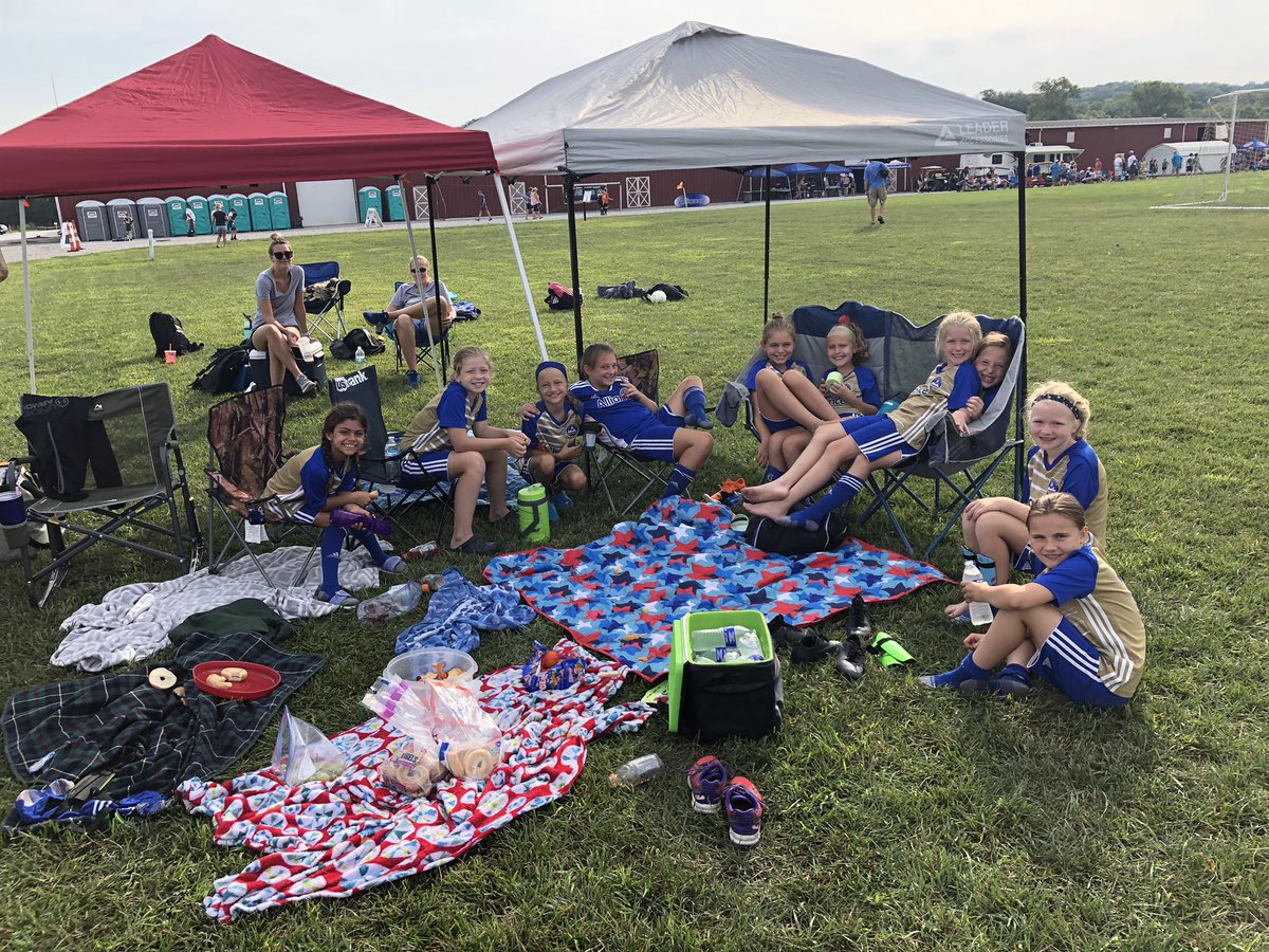 alliancecincy's tweet photo. Congratulations to the Alliance Cincinnati G09 Gold team on a 2-1 victory over Sycamore Premier G09 Green at the Dog Days Tournament this morning. Great job girls!! Good luck in game 2 later this morning. https://t.co/rZDHEexfEW