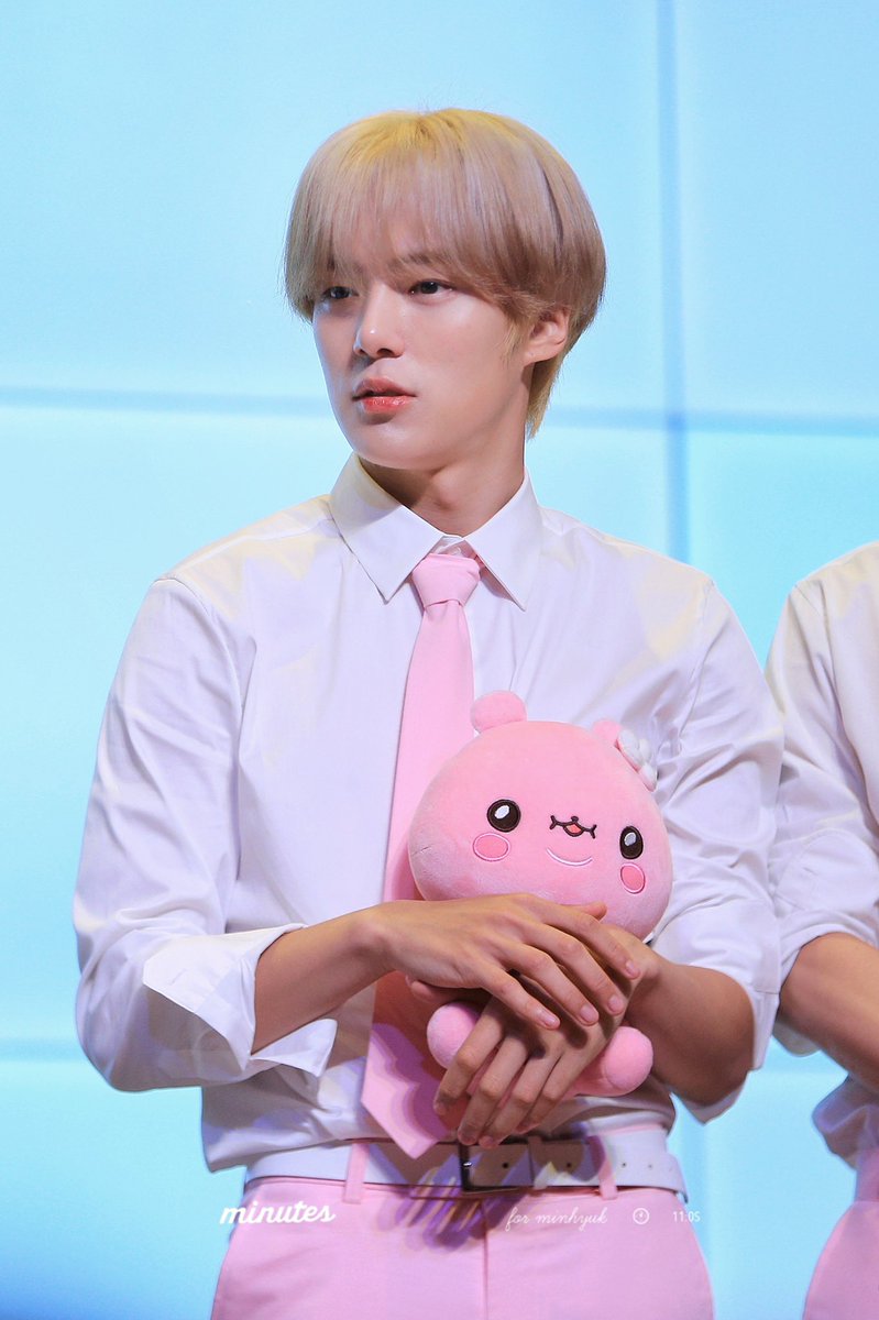 190817 💓💓💓  #민혁  
#MINHYUK @OfficialMonstaX