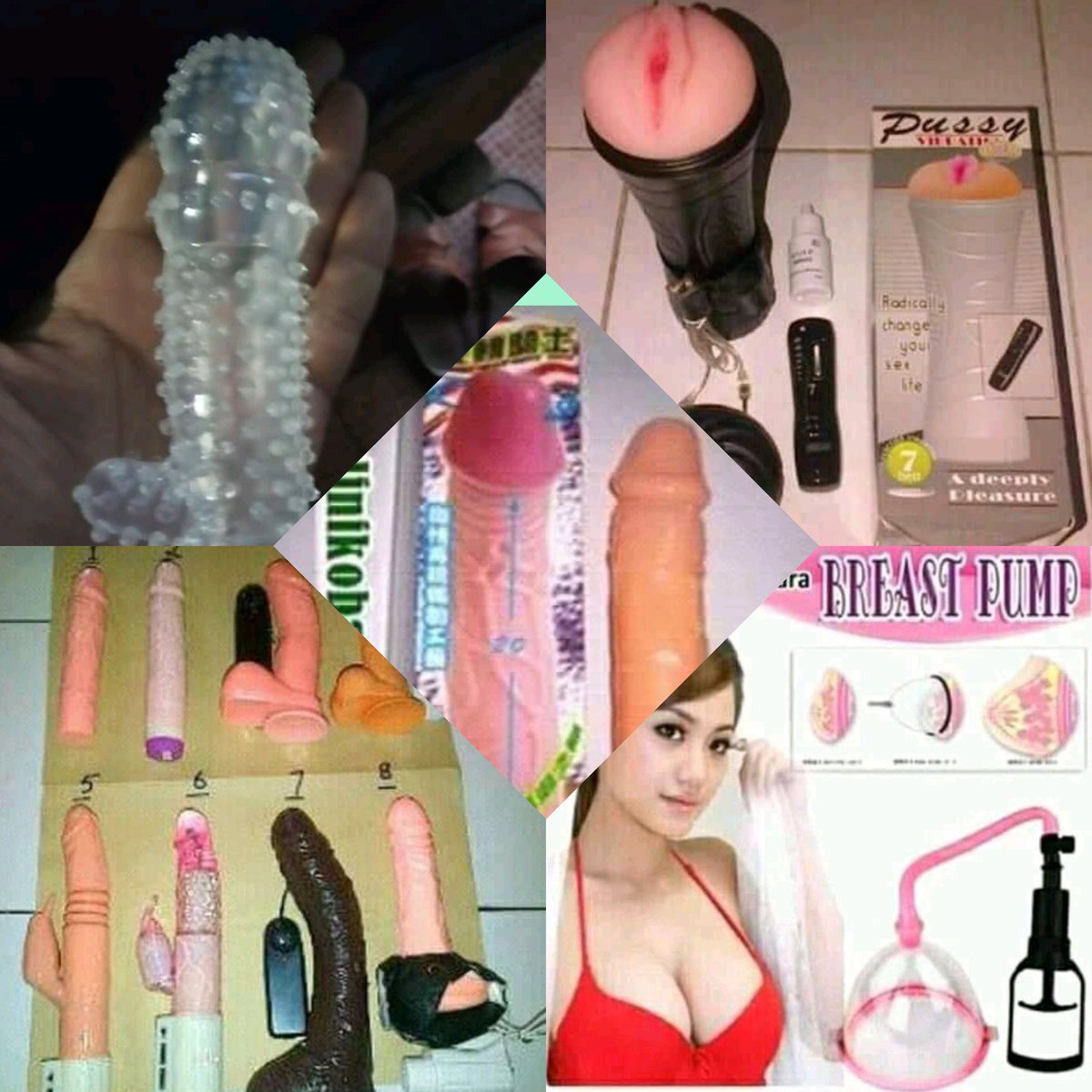 AdiTerapi's tweet photo. Yuk diorder lagi dildo nya 
Telpon wa 087887235111
#crot 
#DiTwitter 
#obatkuat
#alatbantusex
#obatherbal https://t.co/cjXQnj9RsT