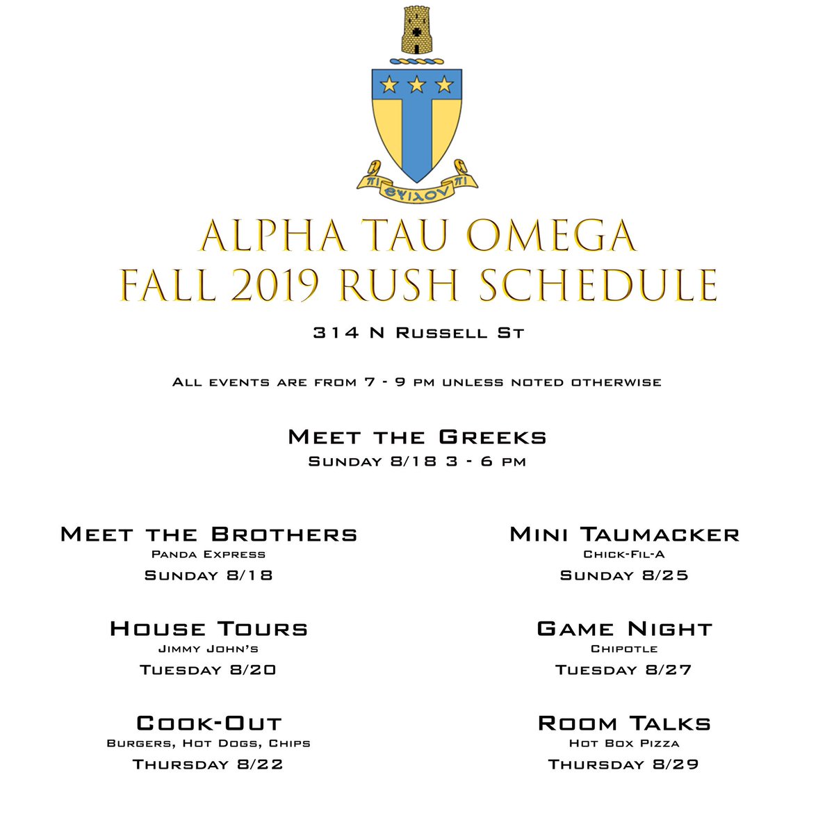 Purdue ATΩ tweet media