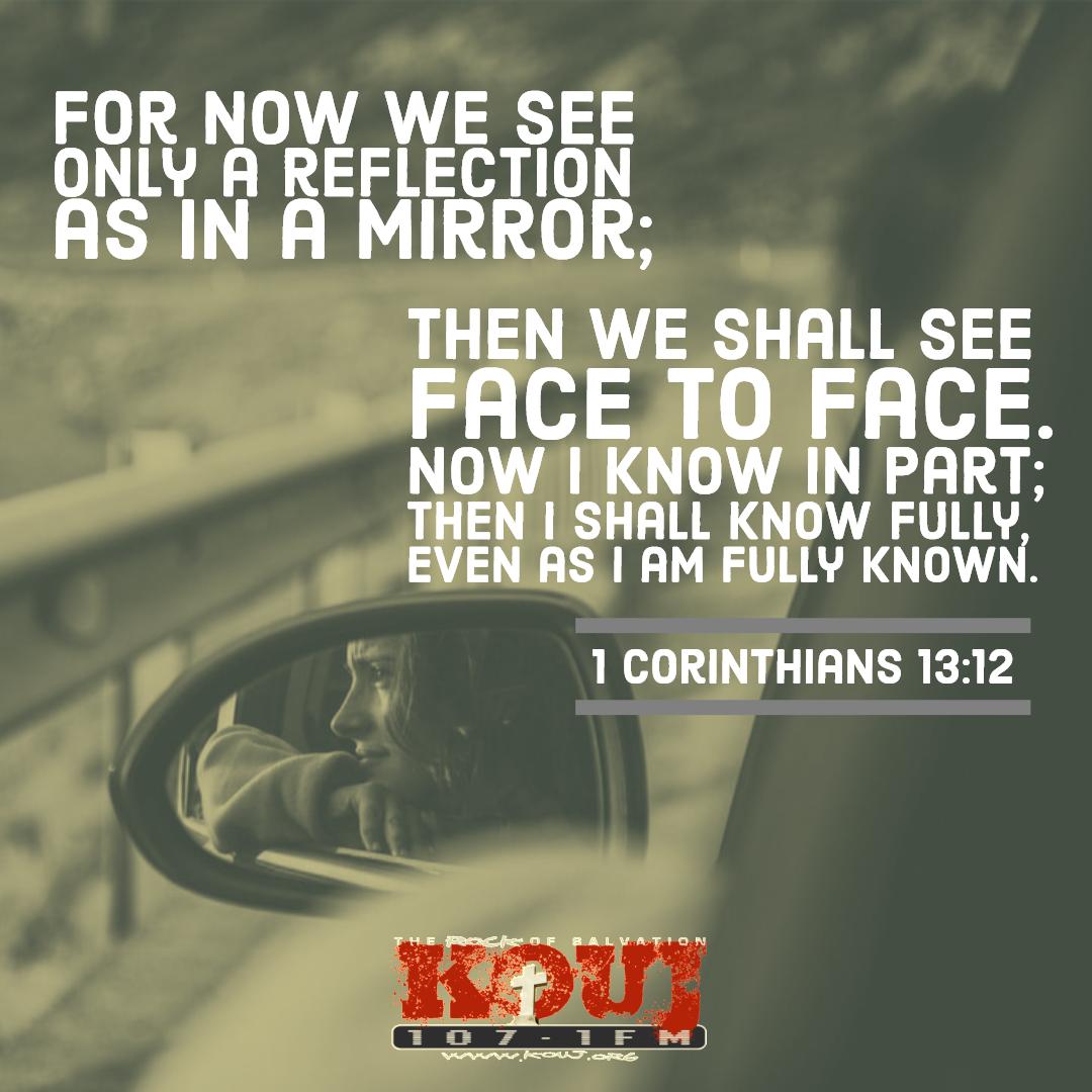 Verse of the day... #verseoftheday #bible #biblescripture #scripture #bibleverse #verse #truth #jesus #godisgood #christian #norman #oklahoma #radio #kouj #therockofsalvation