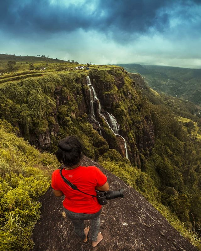 knowSLfeed's tweet photo. It’s the weekend and we really hope you’re not staying in! More at https://t.co/p5ZROjpPNi or the KNOWSL APP.

Photo: @greenfolk_girl. #SriLanka #LKA #Travel #KNOWSRILANKA #KNOWSL #pusellawa #weekendvibes https://t.co/z5h3xRZWJ5